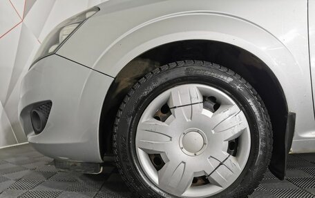 Opel Zafira B, 2012 год, 599 000 рублей, 7 фотография