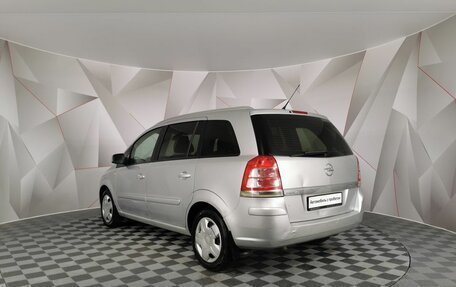 Opel Zafira B, 2012 год, 599 000 рублей, 3 фотография