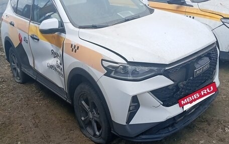 Haval F7 I, 2023 год, 750 000 рублей, 3 фотография