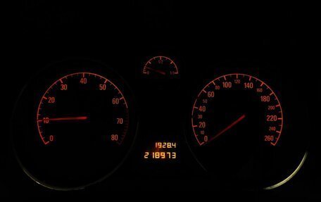 Opel Zafira B, 2012 год, 599 000 рублей, 15 фотография