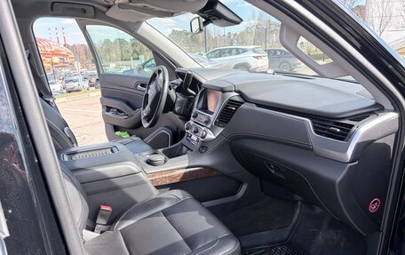 Chevrolet Tahoe IV, 2016 год, 3 600 000 рублей, 4 фотография