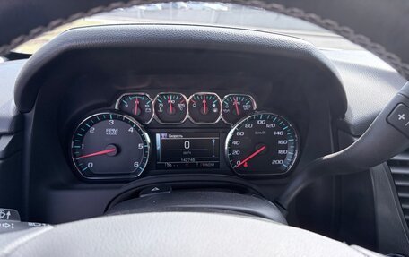 Chevrolet Tahoe IV, 2016 год, 3 600 000 рублей, 5 фотография