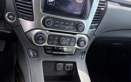 Chevrolet Tahoe IV, 2016 год, 3 600 000 рублей, 8 фотография