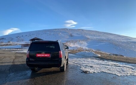 Chevrolet Tahoe IV, 2016 год, 3 600 000 рублей, 3 фотография