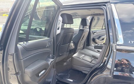 Chevrolet Tahoe IV, 2016 год, 3 600 000 рублей, 9 фотография