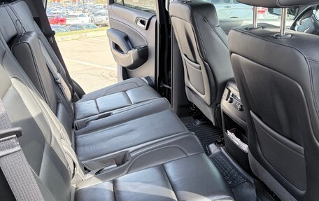 Chevrolet Tahoe IV, 2016 год, 3 600 000 рублей, 11 фотография