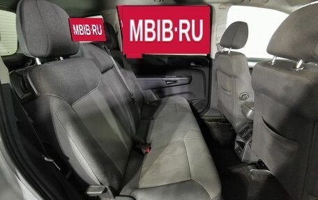 Opel Zafira B, 2012 год, 599 000 рублей, 13 фотография