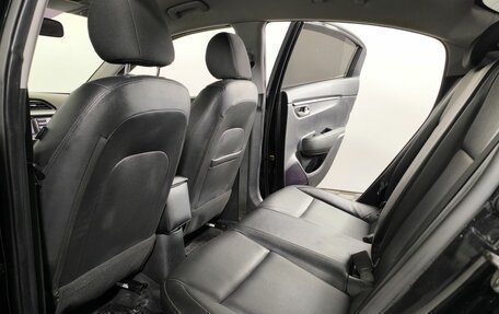 KIA Rio IV, 2019 год, 1 350 000 рублей, 10 фотография