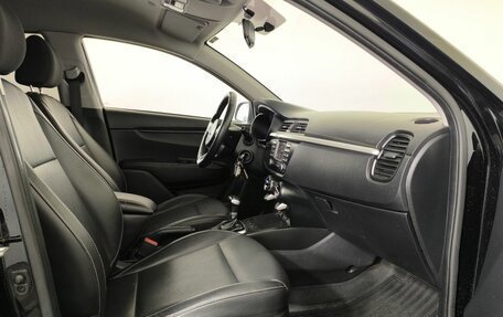 KIA Rio IV, 2019 год, 1 350 000 рублей, 11 фотография