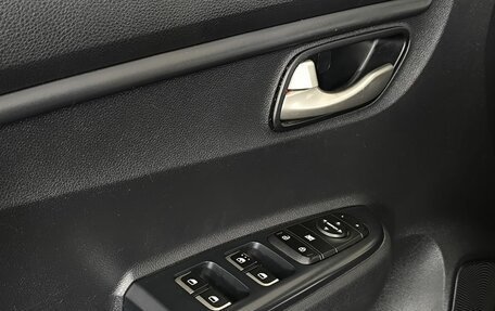 KIA Rio IV, 2019 год, 1 350 000 рублей, 9 фотография