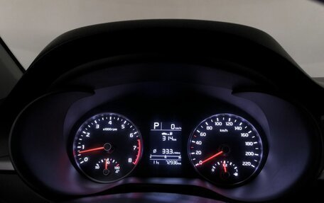 KIA Rio IV, 2019 год, 1 350 000 рублей, 7 фотография