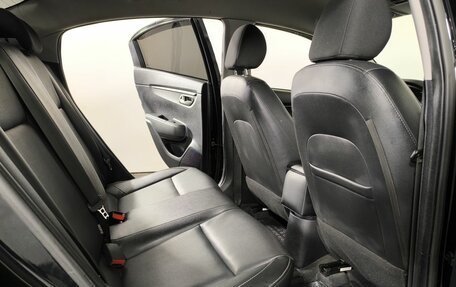 KIA Rio IV, 2019 год, 1 350 000 рублей, 12 фотография