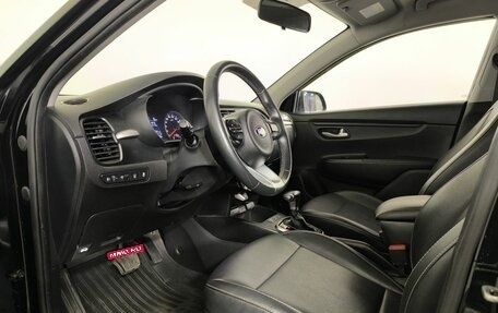 KIA Rio IV, 2019 год, 1 350 000 рублей, 8 фотография