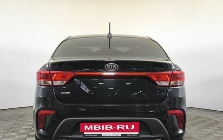 KIA Rio IV, 2019 год, 1 350 000 рублей, 5 фотография