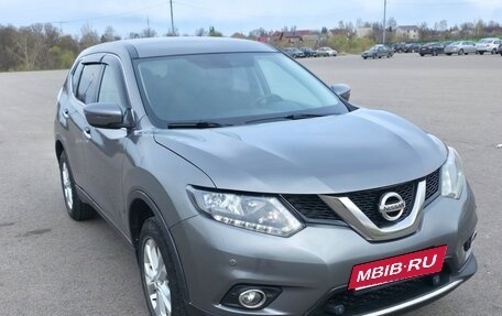 Nissan X-Trail, 2018 год, 1 645 000 рублей, 1 фотография