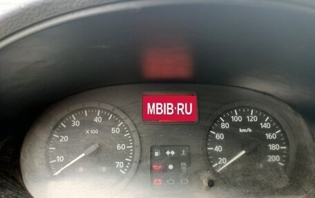 Renault Logan I, 2007 год, 150 000 рублей, 1 фотография