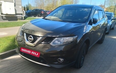Nissan X-Trail, 2018 год, 1 785 000 рублей, 1 фотография
