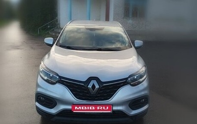 Renault Kadjar I рестайлинг, 2019 год, 1 420 000 рублей, 1 фотография
