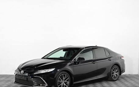 Toyota Camry, 2021 год, 2 899 000 рублей, 1 фотография