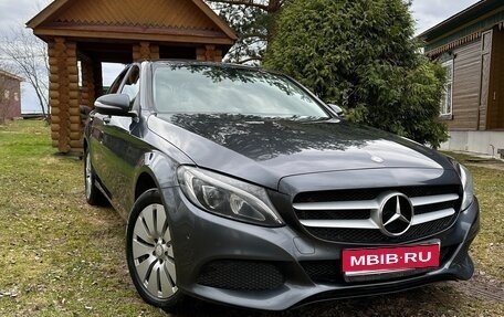 Mercedes-Benz C-Класс, 2015 год, 2 200 000 рублей, 1 фотография