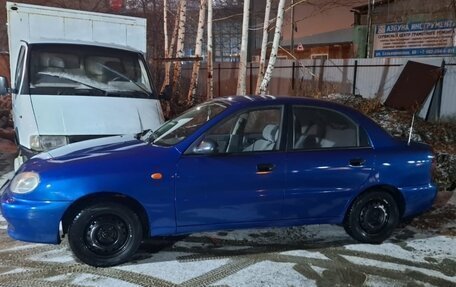 Chevrolet Lanos I, 2007 год, 170 000 рублей, 1 фотография