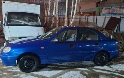 Chevrolet Lanos I, 2007 год, 170 000 рублей, 1 фотография