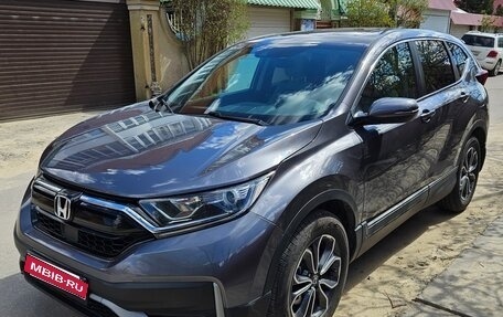 Honda CR-V IV, 2021 год, 2 990 000 рублей, 1 фотография