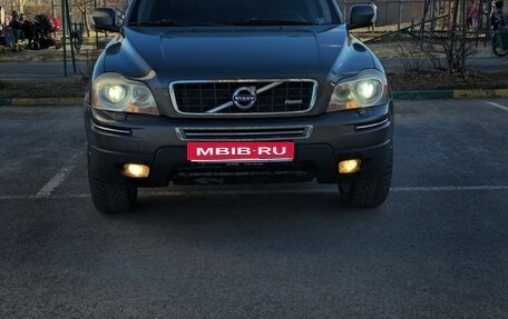 Volvo XC90 II рестайлинг, 2008 год, 1 300 000 рублей, 1 фотография