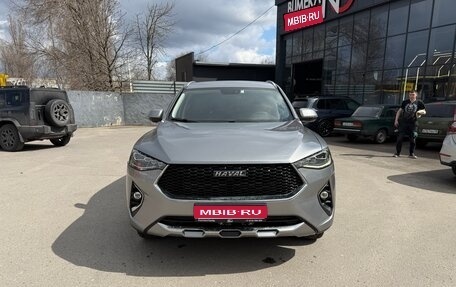 Haval F7 I, 2021 год, 1 600 000 рублей, 1 фотография