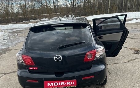 Mazda 3, 2008 год, 550 000 рублей, 1 фотография