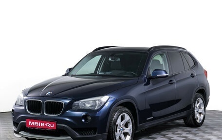 BMW X1, 2014 год, 1 485 000 рублей, 1 фотография
