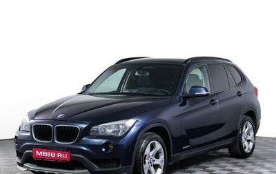 BMW X1, 2014 год, 1 485 000 рублей, 1 фотография
