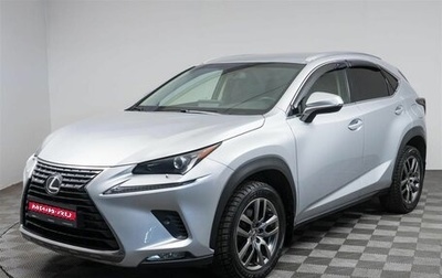 Lexus NX I, 2018 год, 3 050 000 рублей, 1 фотография