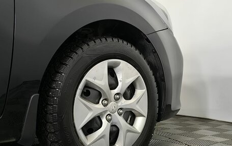 KIA Rio IV, 2019 год, 1 350 000 рублей, 18 фотография