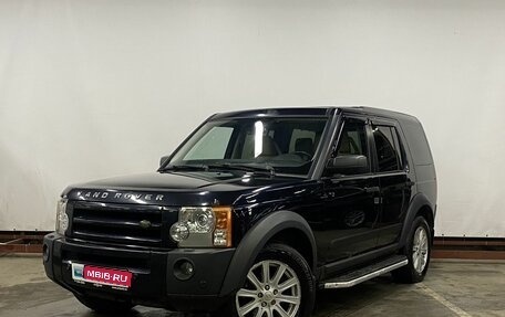 Land Rover Discovery III, 2008 год, 1 149 000 рублей, 1 фотография