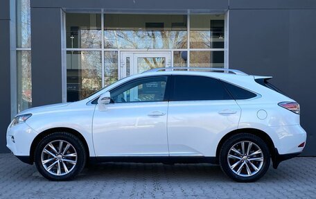 Lexus RX III, 2012 год, 2 499 000 рублей, 5 фотография