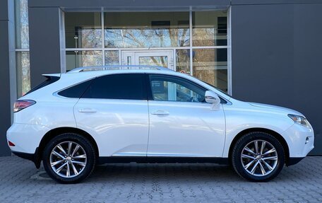 Lexus RX III, 2012 год, 2 499 000 рублей, 6 фотография