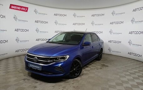 Volkswagen Polo VI (EU Market), 2021 год, 1 919 000 рублей, 1 фотография