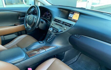 Lexus RX III, 2012 год, 2 499 000 рублей, 7 фотография