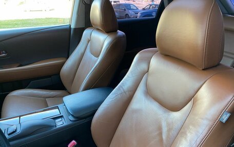 Lexus RX III, 2012 год, 2 499 000 рублей, 14 фотография