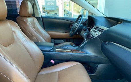 Lexus RX III, 2012 год, 2 499 000 рублей, 8 фотография