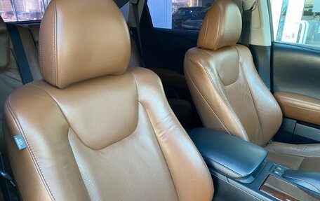 Lexus RX III, 2012 год, 2 499 000 рублей, 13 фотография