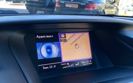 Lexus RX III, 2012 год, 2 499 000 рублей, 22 фотография