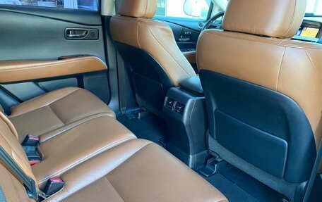 Lexus RX III, 2012 год, 2 499 000 рублей, 17 фотография