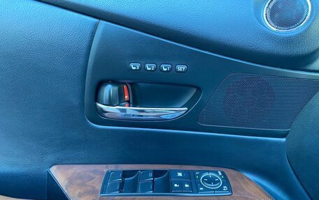 Lexus RX III, 2012 год, 2 499 000 рублей, 30 фотография