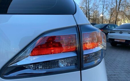 Lexus RX III, 2012 год, 2 499 000 рублей, 34 фотография