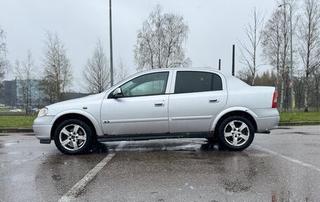 Opel Astra G, 2004 год, 140 000 рублей, 7 фотография