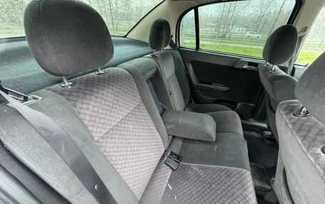 Opel Astra G, 2004 год, 140 000 рублей, 13 фотография