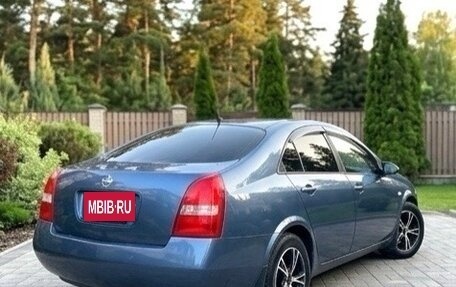 Nissan Primera III, 2001 год, 290 000 рублей, 3 фотография