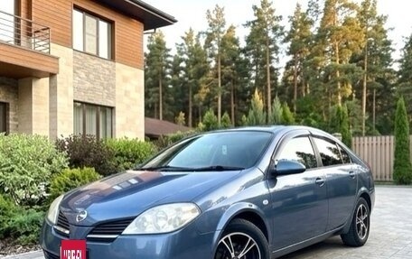 Nissan Primera III, 2001 год, 290 000 рублей, 2 фотография